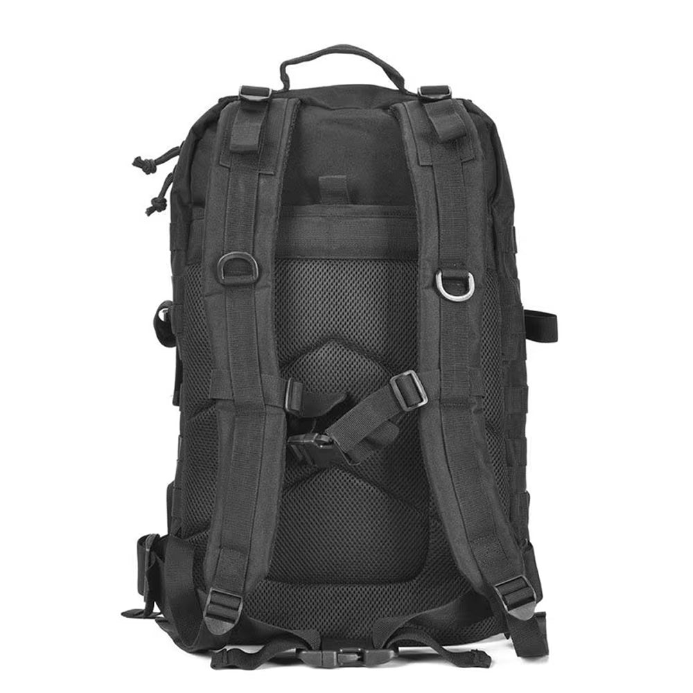 50L Tactical Backpack 900D Oxford Waterproof Military MOLLE Rucksack