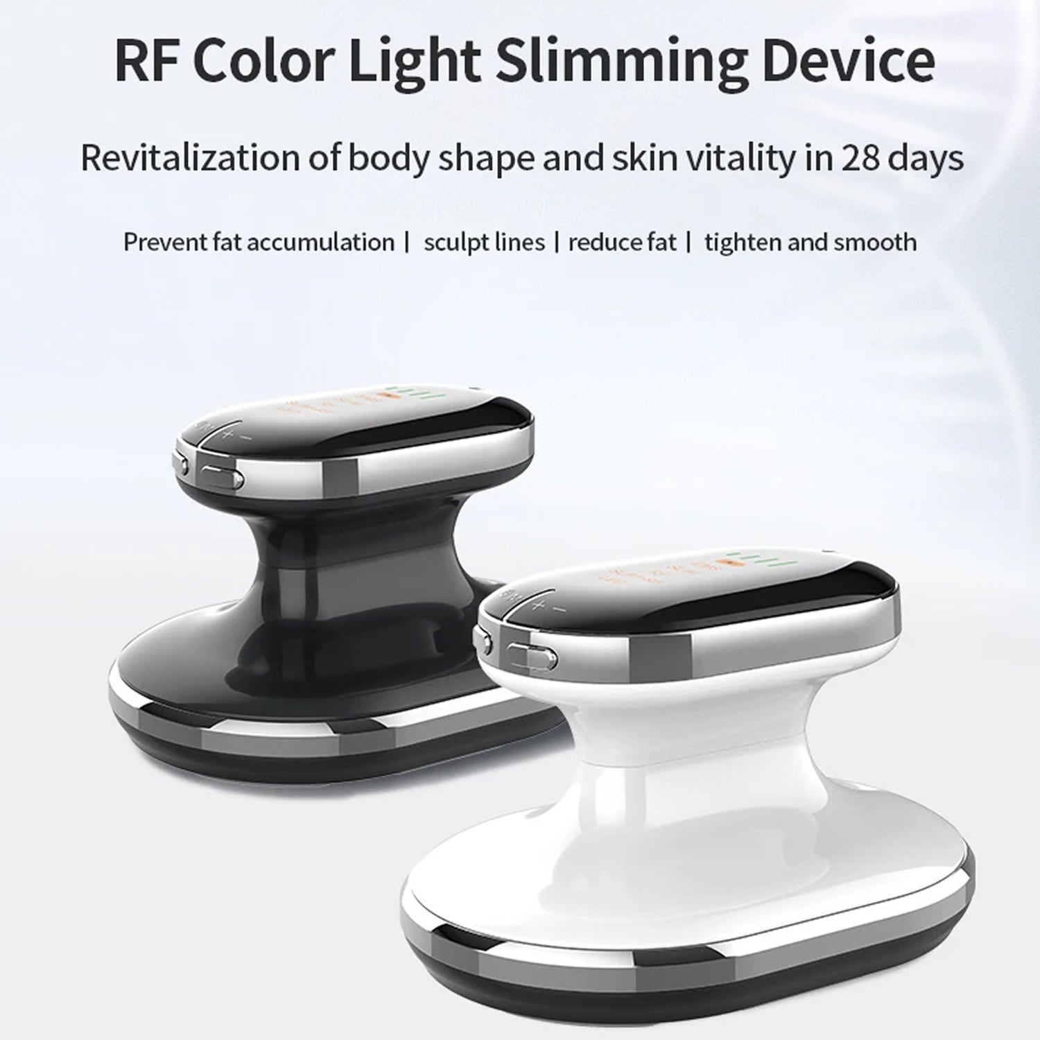 CelluTono Cellulite Massager Micro-Pulse Technology 1500mAh Rechargeable for Arms Waist and Legs