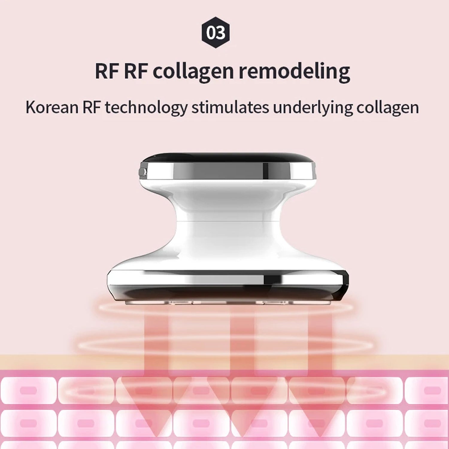 CelluTono Cellulite Massager Micro-Pulse Technology 1500mAh Rechargeable for Arms Waist and Legs