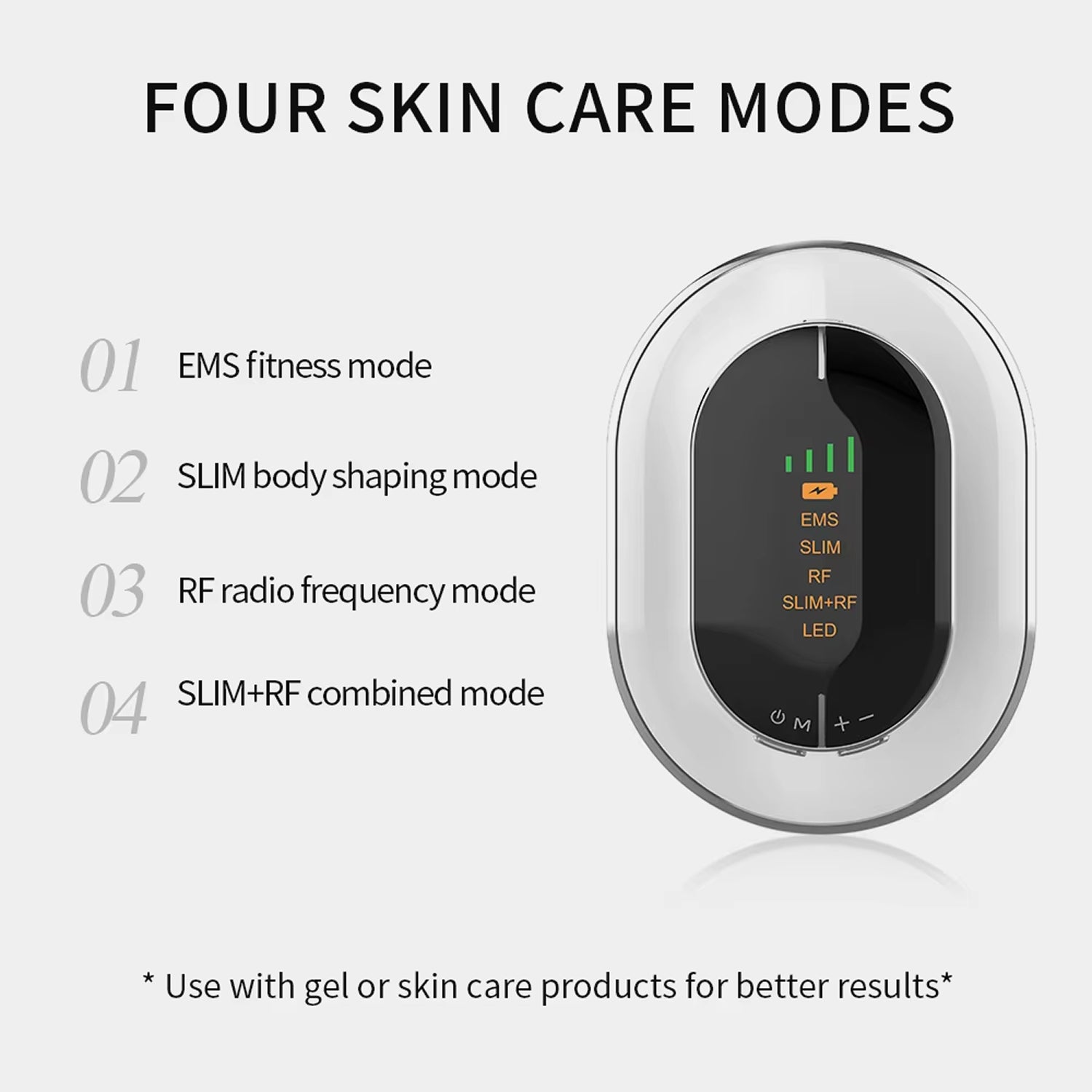 CelluTono Cellulite Massager Micro-Pulse Technology 1500mAh Rechargeable for Arms Waist and Legs