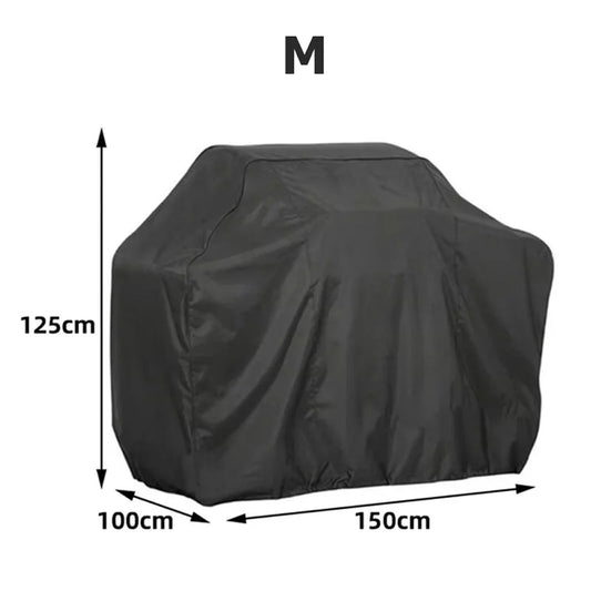 ColivGrill Grill Cover Waterproof Heavy Duty UV Resistant Barbecue Hood