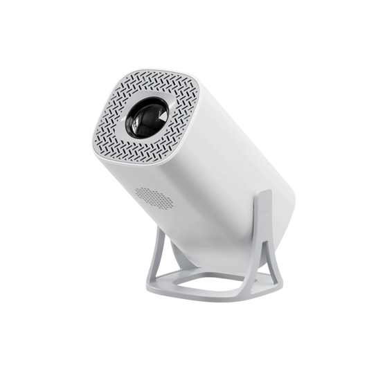 FixPromi Portable Mini Projector Android 11, 120 ANSI 720P HD Smart Projector