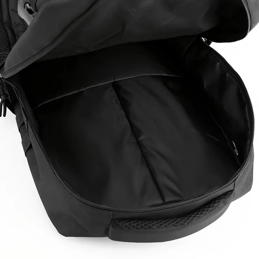 HuntRigki 35L Hunting Backpack Waterproof Oxford Fabric with Rifle/Bow Carry System