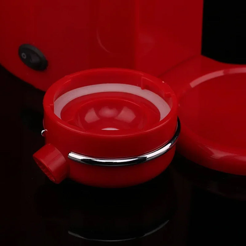 IcyKrimy Instant Fruit Soft-Serve Maker with Zero Pre-Freezing Wait, One-Button Operation and 60-Second Easy Clean
