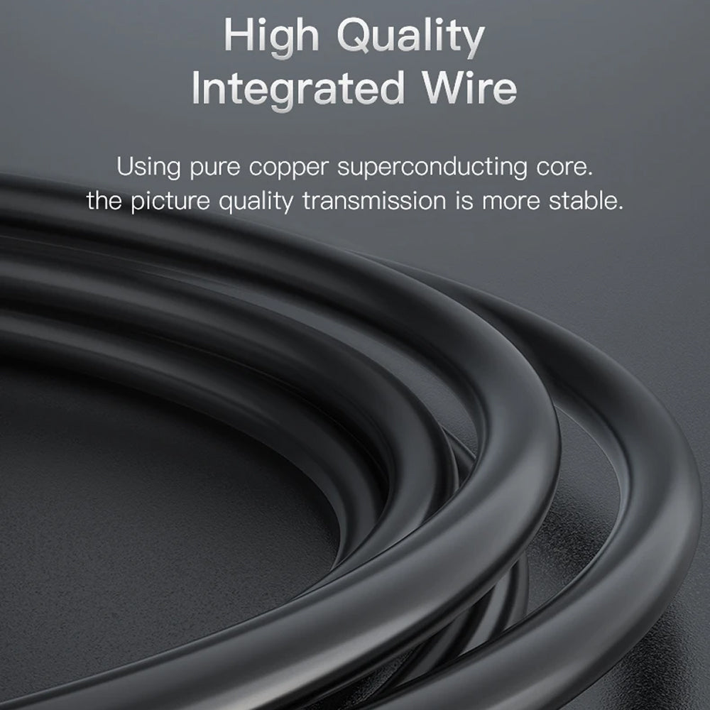 JixaVix 1080P HD Industrial Endoscope with 4.3