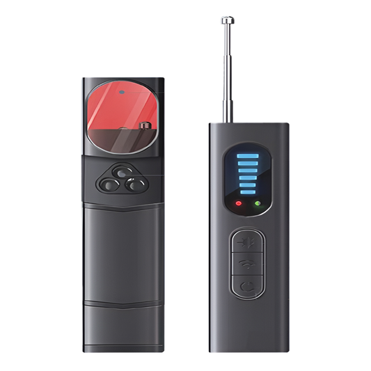 LensDtec Professional Privacy Scanner with 5-Point Detection Tech, AI Smart Chip, and 30m+ Long-Range Booster Antenna