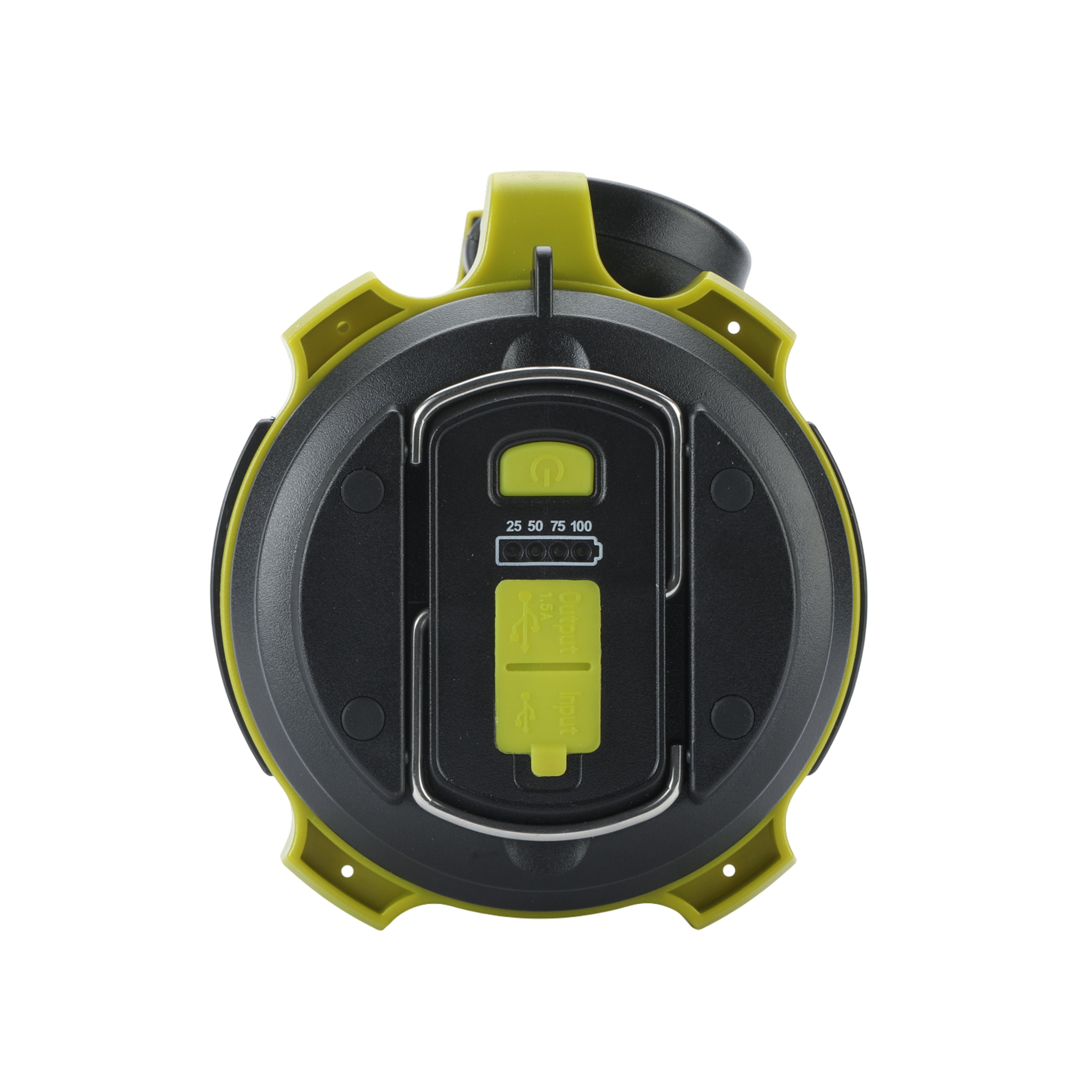 LiteCampi 1000-Lumen Ultra-Bright Camping Lantern 1000m Beam Range with Dual Modes and USB Rechargeable Battery