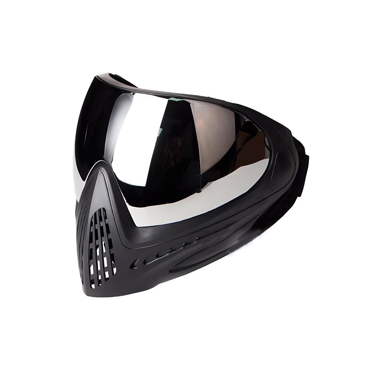 MaskiVax Tactical Airsoft Goggles with 150° Panoramic Vision, 2.5mm High-Impact Anti-Fog Lens and Soft Silicone Breathable Frame