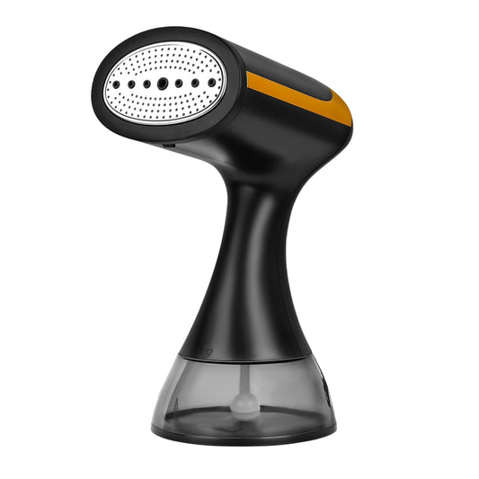 MaxGavic Handheld Clothes Steamer 1500W Rapid 25s Heat-Up with 300ml Detachable Tank