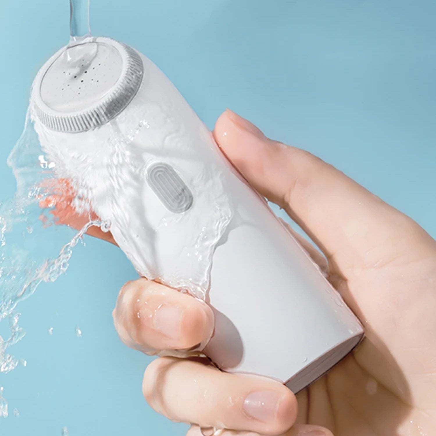 MidoFost Portable Bidet USB-C Rechargeable IPX7 Waterproof Travel Wash with 4 Spray Modes