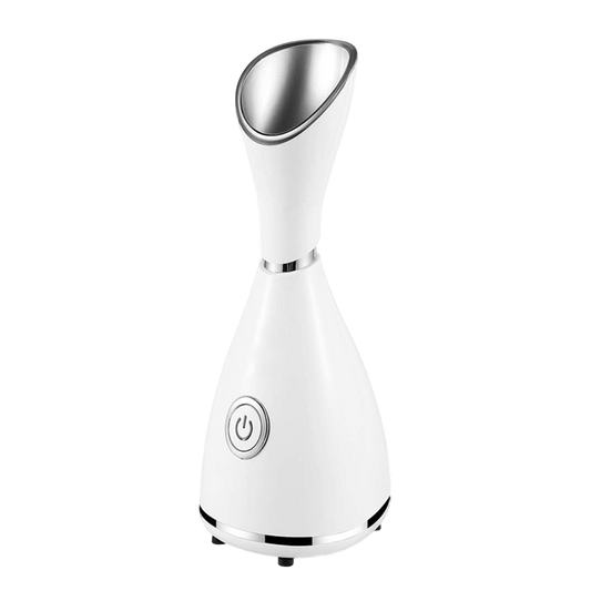 MistFobi Nano Ionic Facial Steamer 20s Fast Heat-Up 10X Penetration Home Spa for Pores