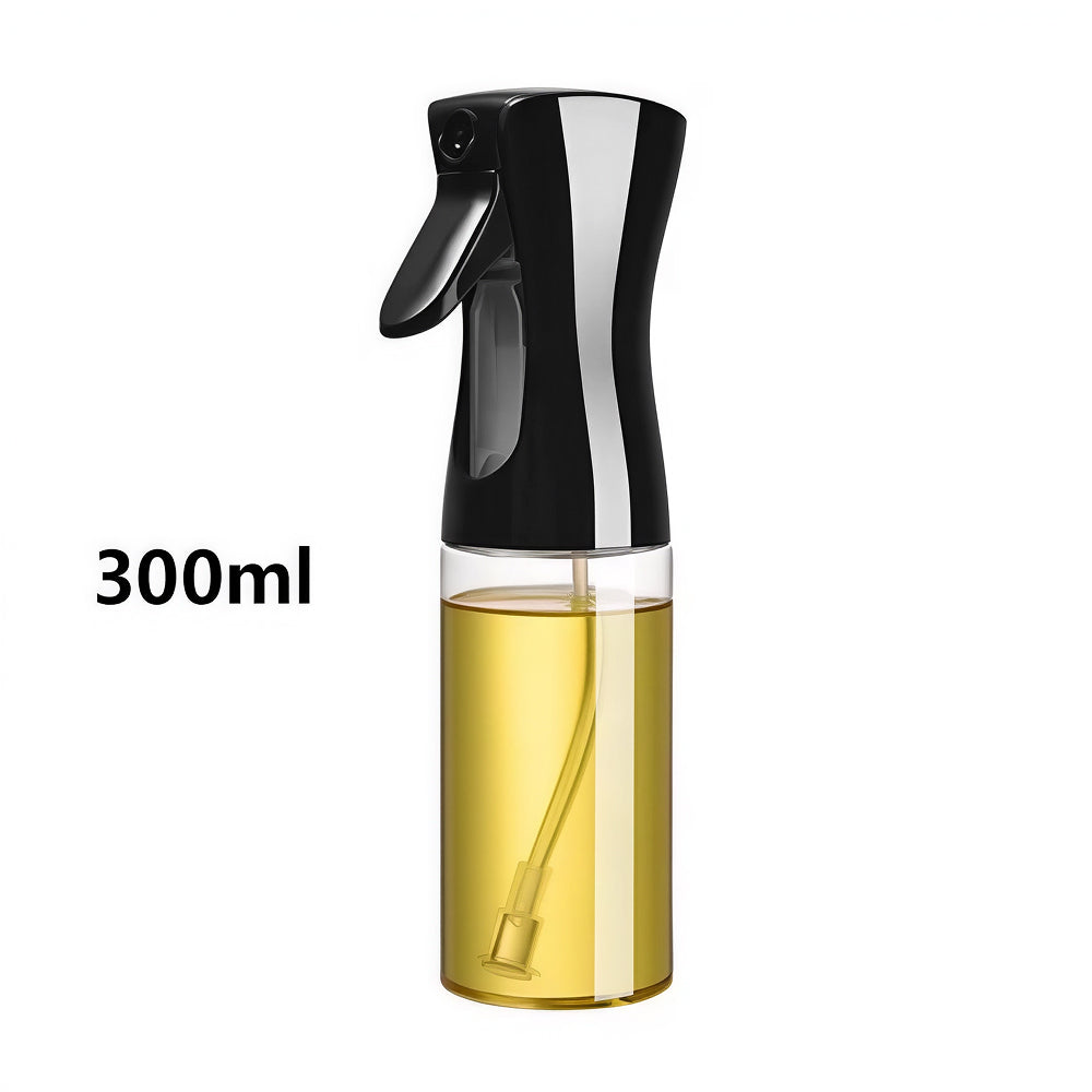 MitiSprix Oil Sprayer for Cooking 300ml/500ml High-Pressure Mist for Air Fryer and Olive Oil