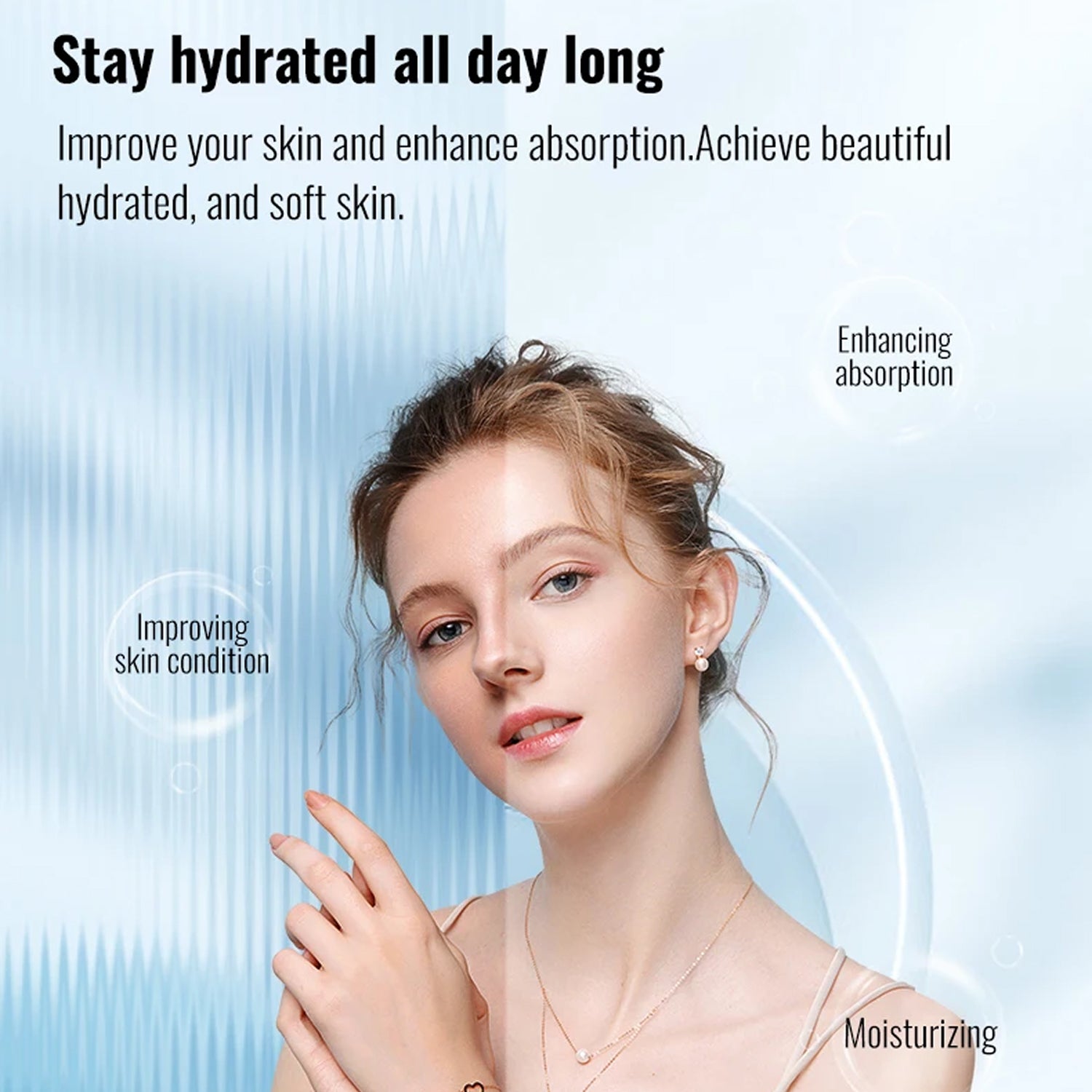 MysToral Nano Ionic Facial Steamer with 360° Rotating Nozzle, Aromatherapy Slot and 3-Minute Rapid Heat-Up