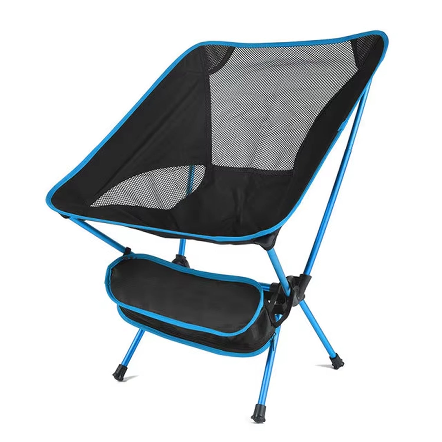PikoOuta Lightweight Camping Chair - Portable Foldable Outdoor Seat