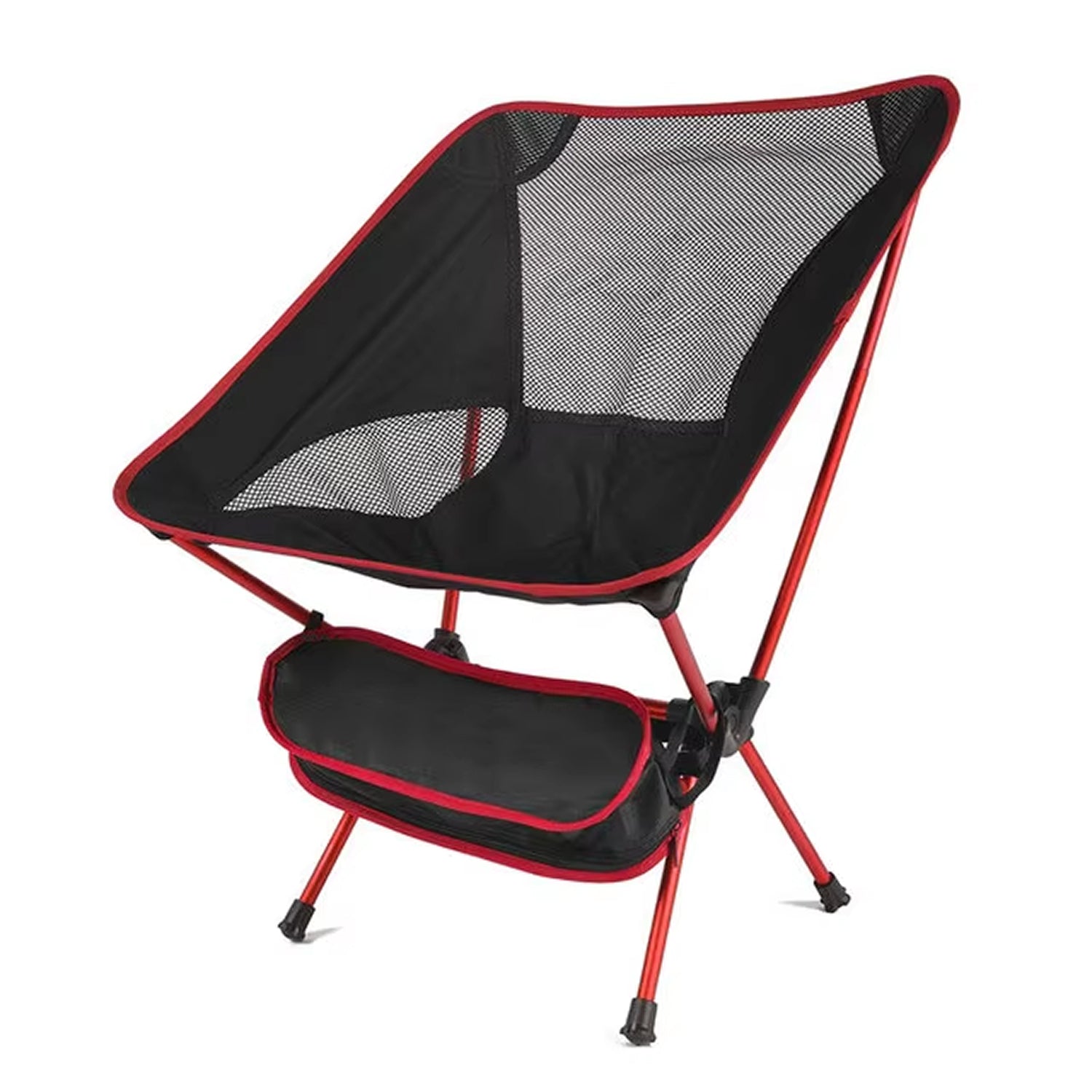 PikoOuta Lightweight Camping Chair - Portable Foldable Outdoor Seat