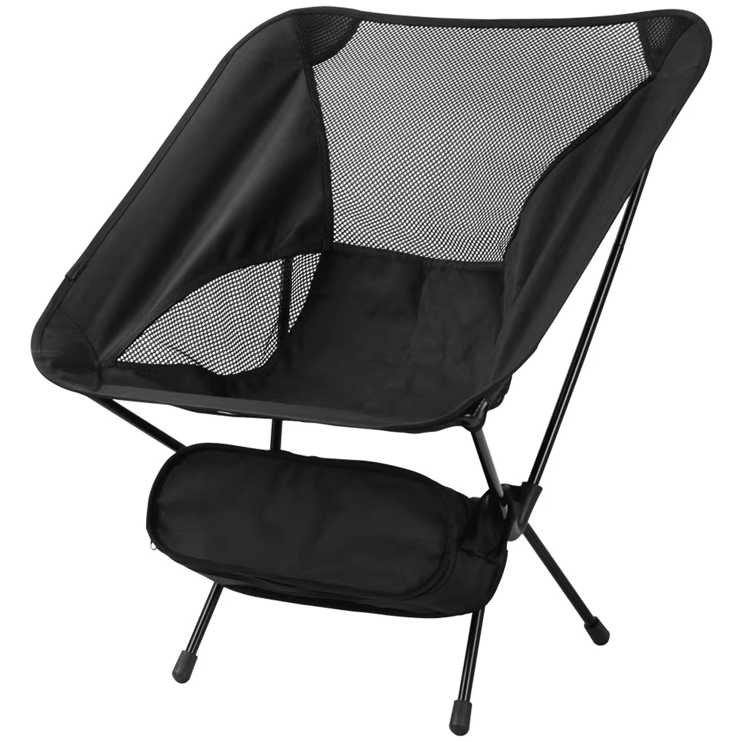 PikoOuta Lightweight Camping Chair - Portable Foldable Outdoor Seat