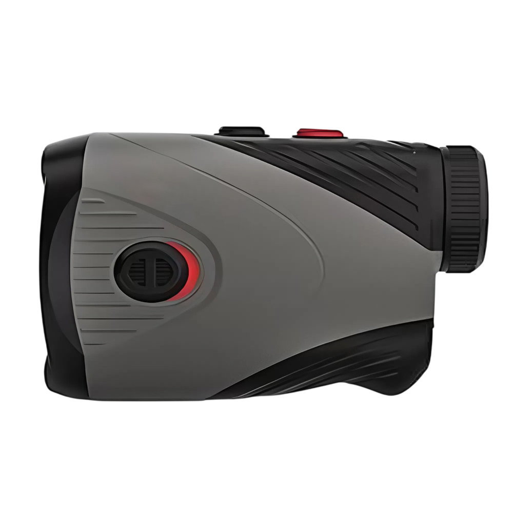 RafiKivix Golf Rangefinder 7x Magnification with Slope Switch and Speed Detection Mode for Golf and Hunting