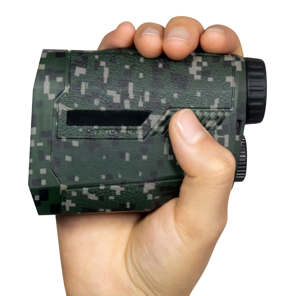 1000m Hunting Rangefinder with Slope Compensation & Flagpole Lock