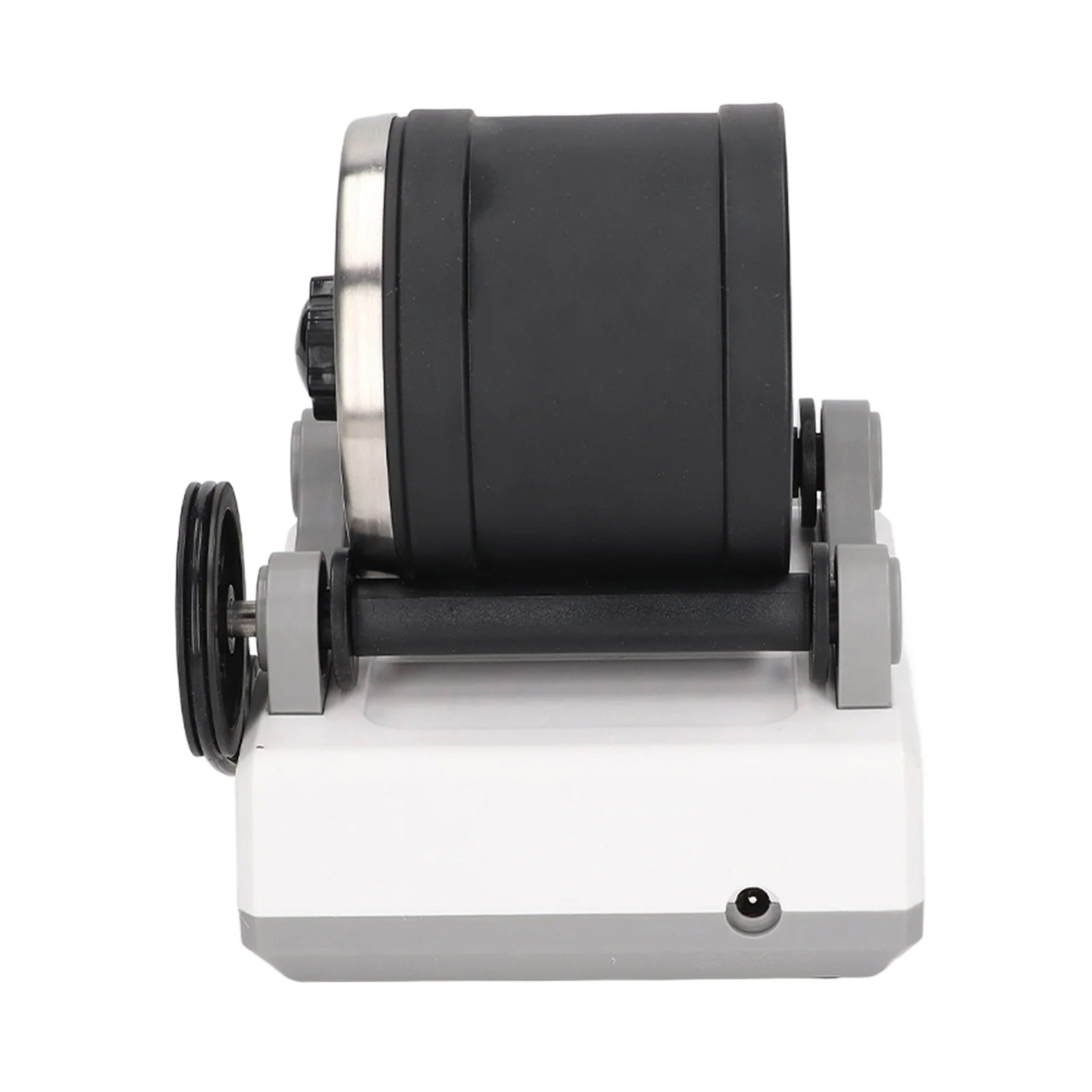 RociPolis Rock Tumbler Kit Professional Quiet Leak-Proof Barrel with Gems & Grit