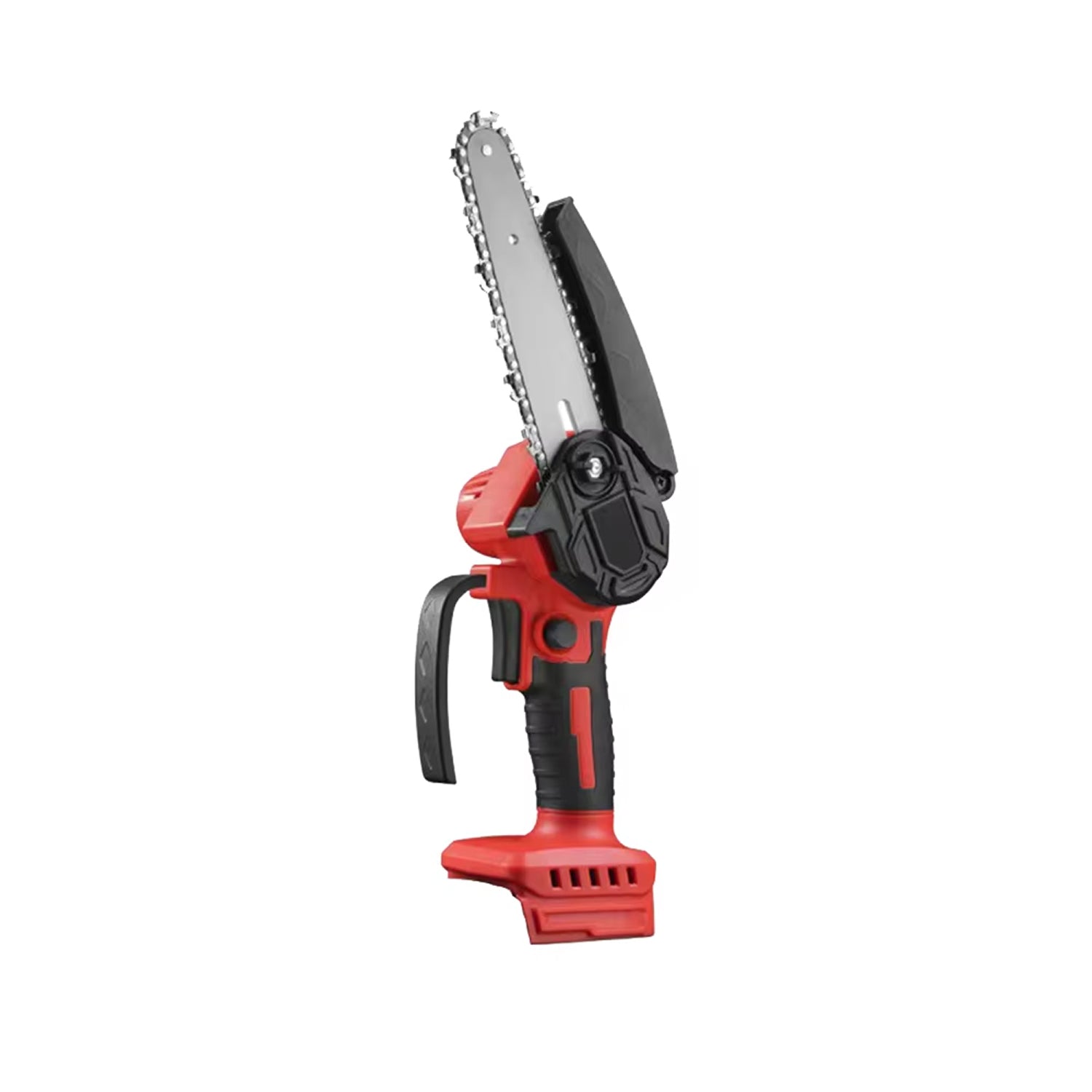 RosCimix 6-Inch Cordless Mini Chainsaw Compatible with Makita DeWalt Milwaukee Batteries