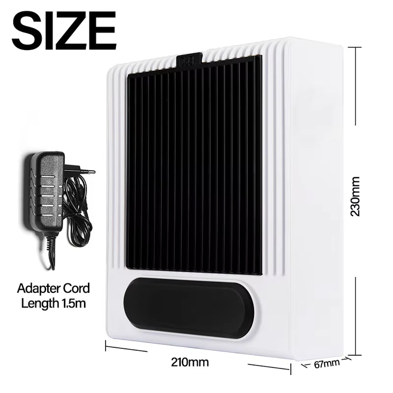 SaninNail 80W Nail Dust Collector Professional 99% PM2.5 Suction with Reusable Filter