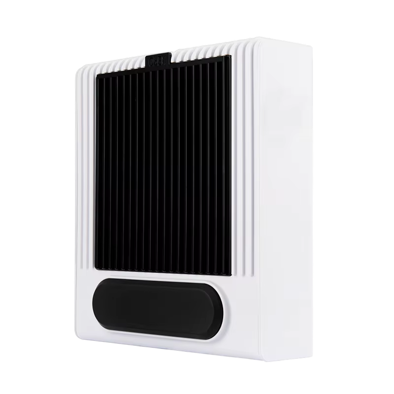 SaninNail 80W Nail Dust Collector Professional 99% PM2.5 Suction with Reusable Filter