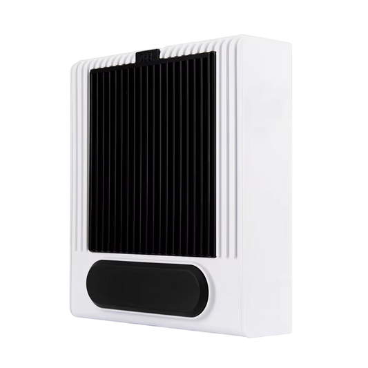 SaninNail 80W Nail Dust Collector Professional 99% PM2.5 Suction with Reusable Filter
