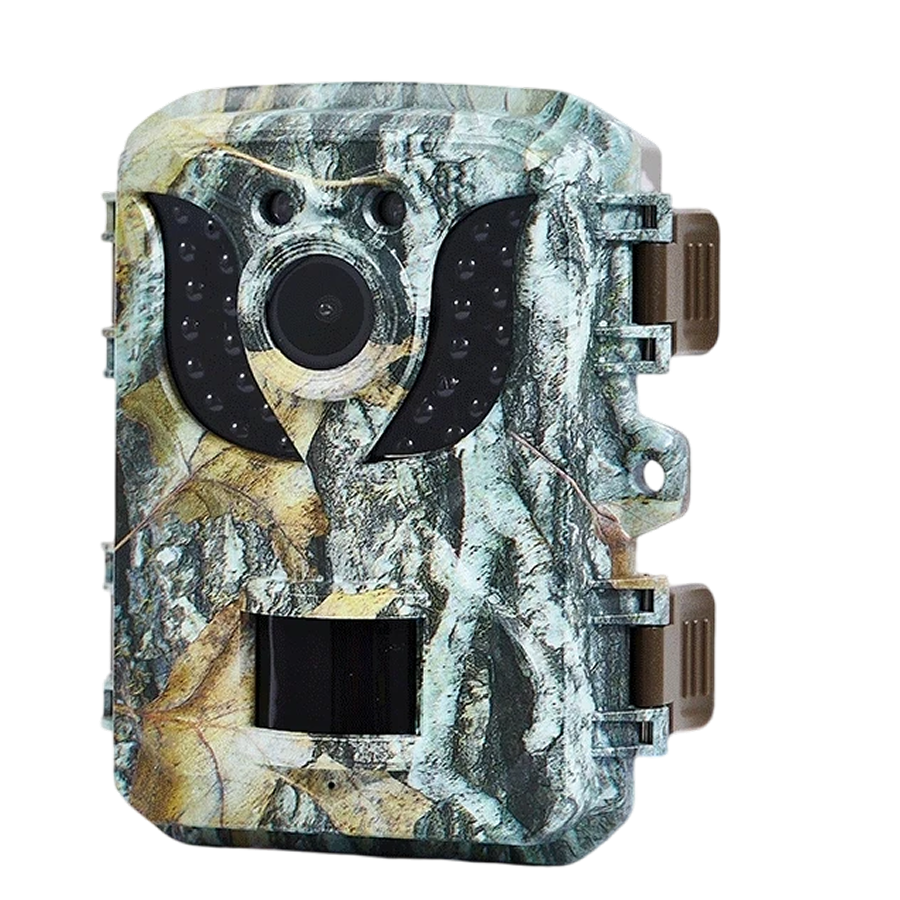 ScoxeCam 16MP Trail Camera 940nm No-Glow Stealth IR 0.2s Trigger IP66 Waterproof