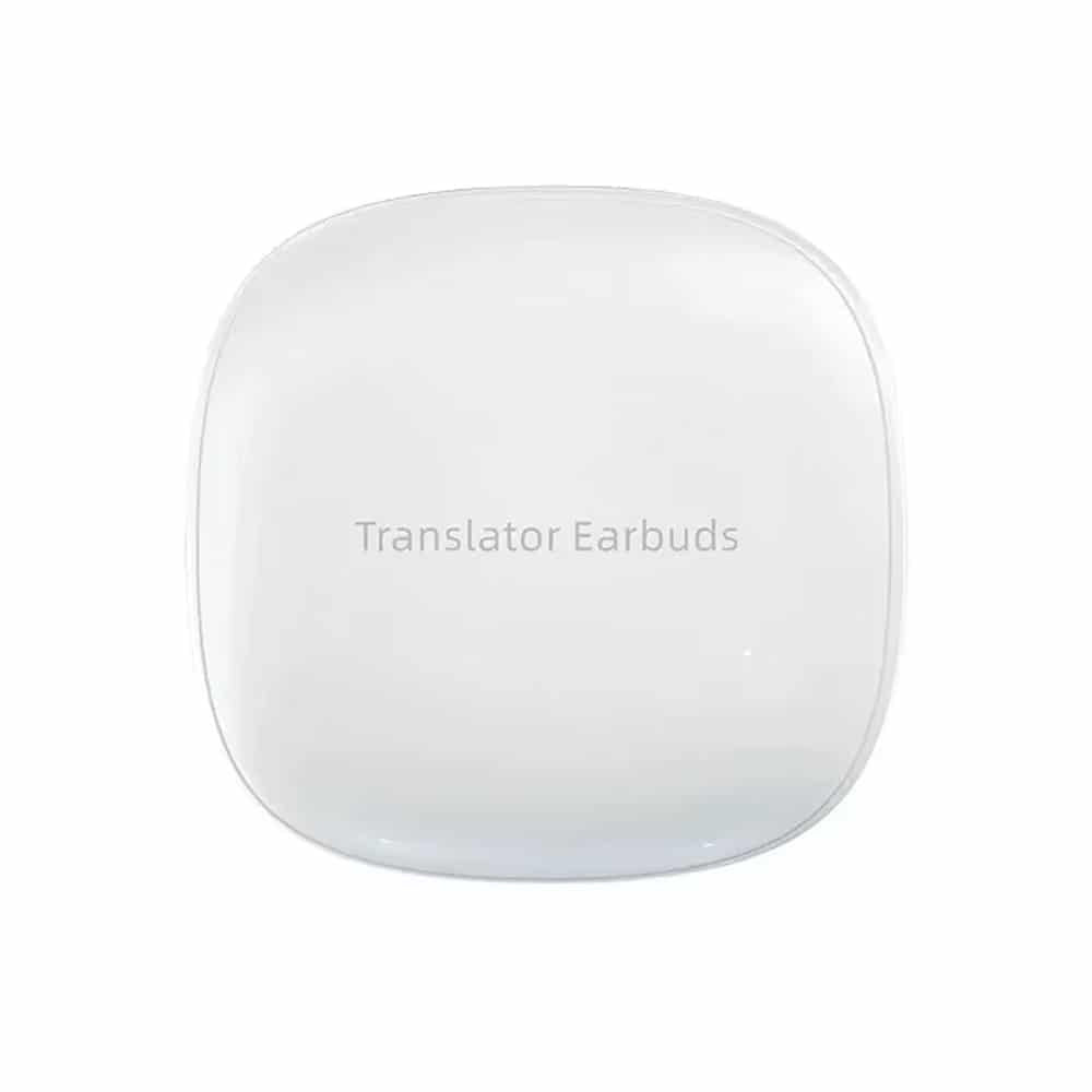 SmaxEntel Translation Earbuds 144 Languages 98% Accuracy 0.5s Real-Time AI Translator