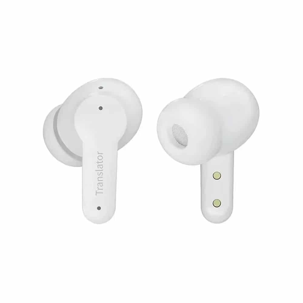 SmaxEntel Translation Earbuds 144 Languages 98% Accuracy 0.5s Real-Time AI Translator