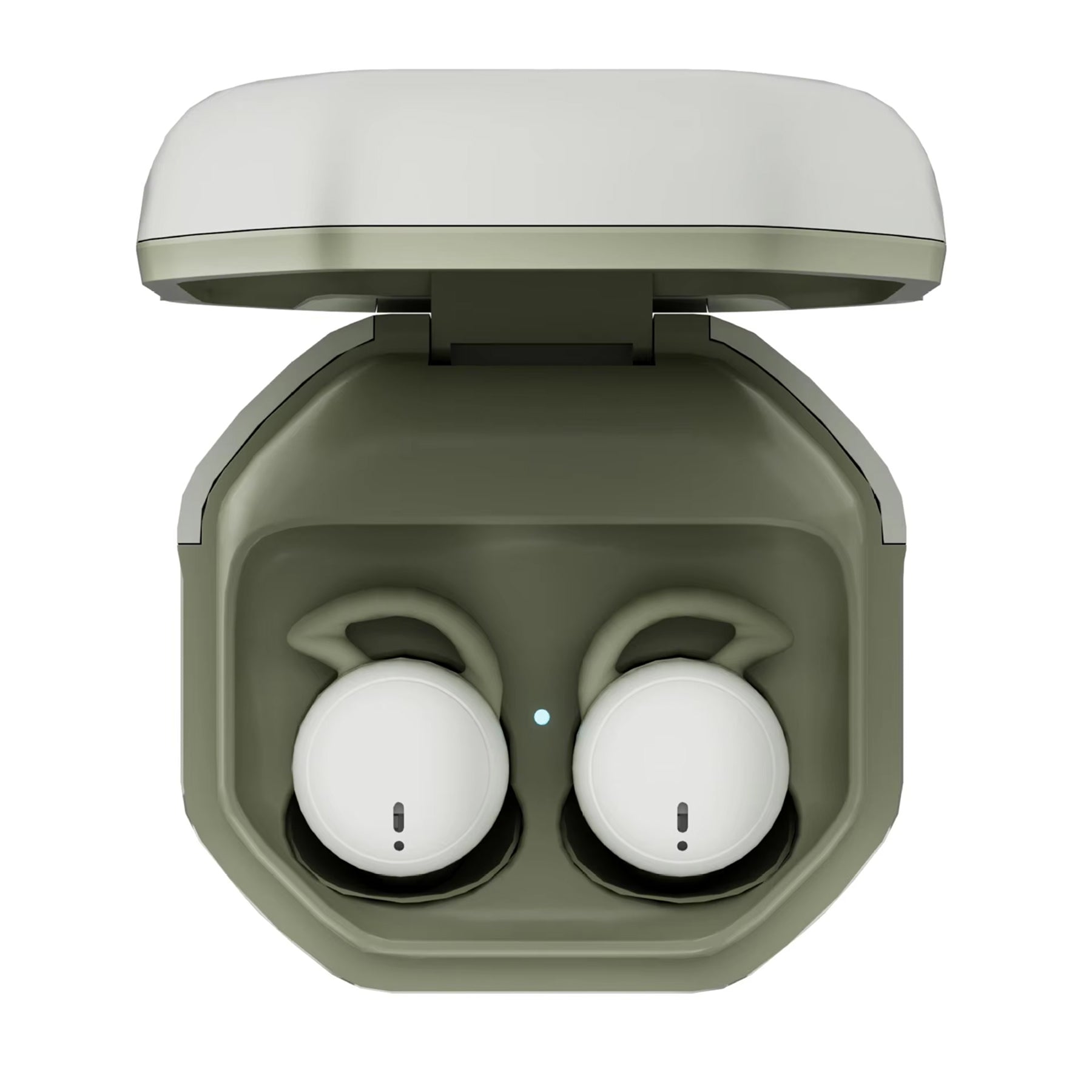 SomnusPil V3 Sleep Earbuds - Ultra-Lightweight 2.3g Invisible Bluetooth 5.3 Sleeping Headphones with 28H Battery