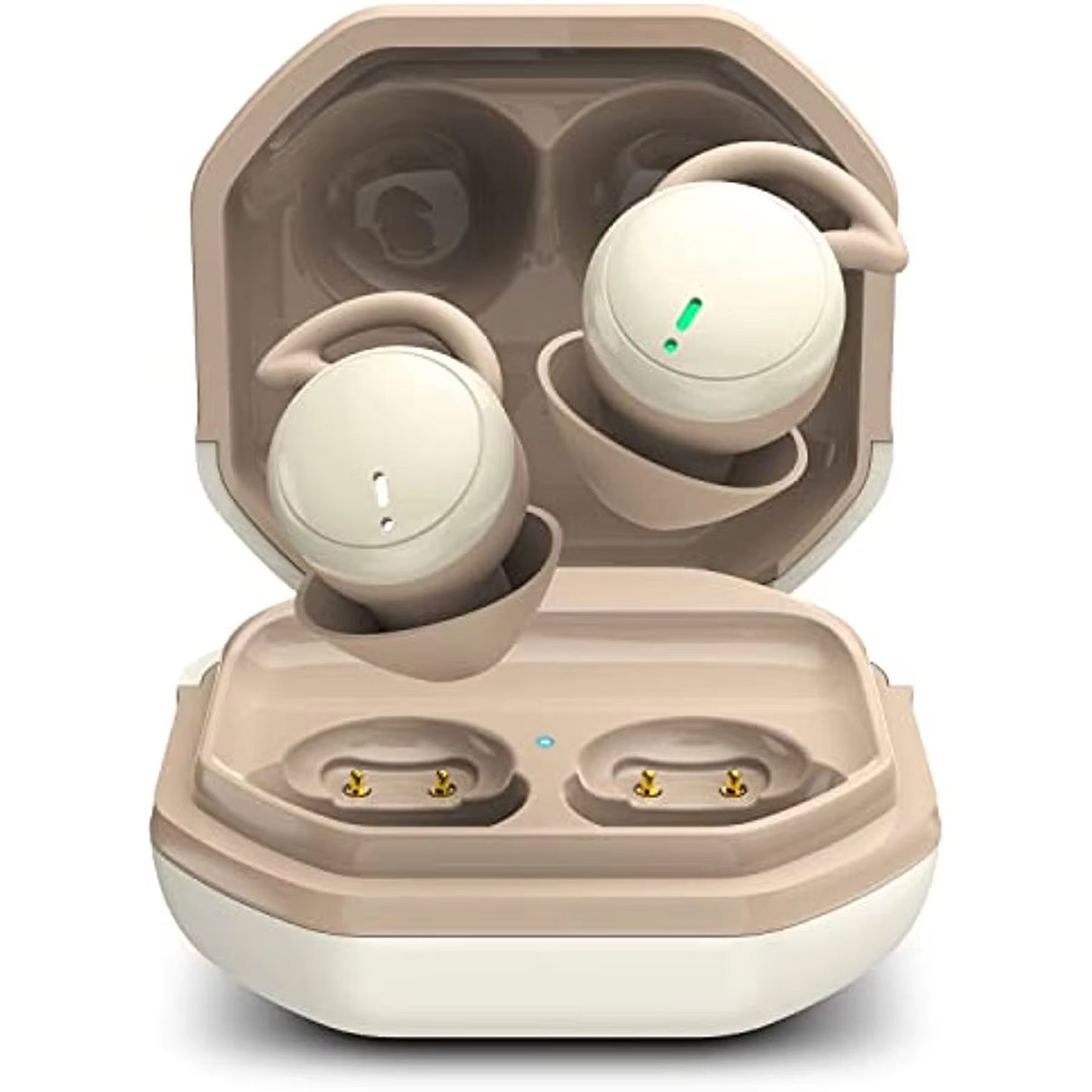 SomnusPil V3 Sleep Earbuds - Ultra-Lightweight 2.3g Invisible Bluetooth 5.3 Sleeping Headphones with 28H Battery