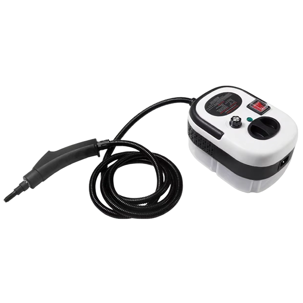 SteamPuci 2500W High-Pressure Steam Cleaner - 6-Speed Adjustable, 99.9% Sanitization, Anti-Dry Protection, Chemical-Ready Deep Cleaning