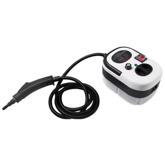Steam Cleaner - 6-Speed Adjustable, 99.9% Sanitization, Anti-Dry Protection, Chemical-Ready Deep Cleaning