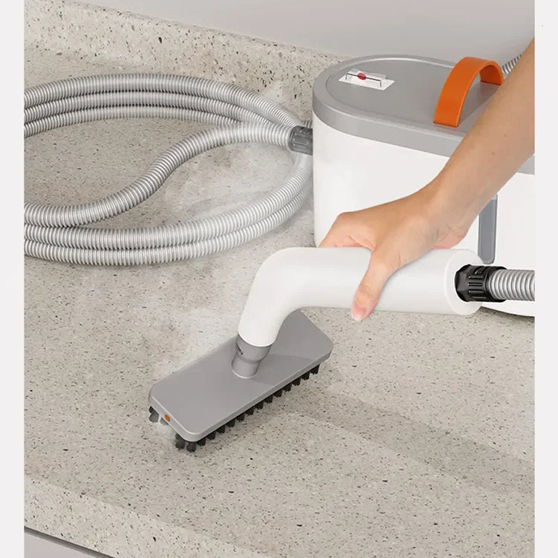 StemClix Steam Cleaner 1200W High-Temperature Sanitizer with 750ml Tank & Attachments