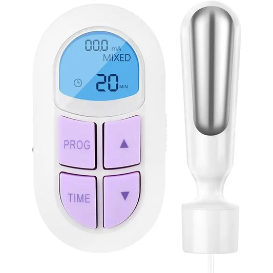TraciPeliv Pelvic Floor Trainer Electrical Stimulation Urinary Incontinence Device