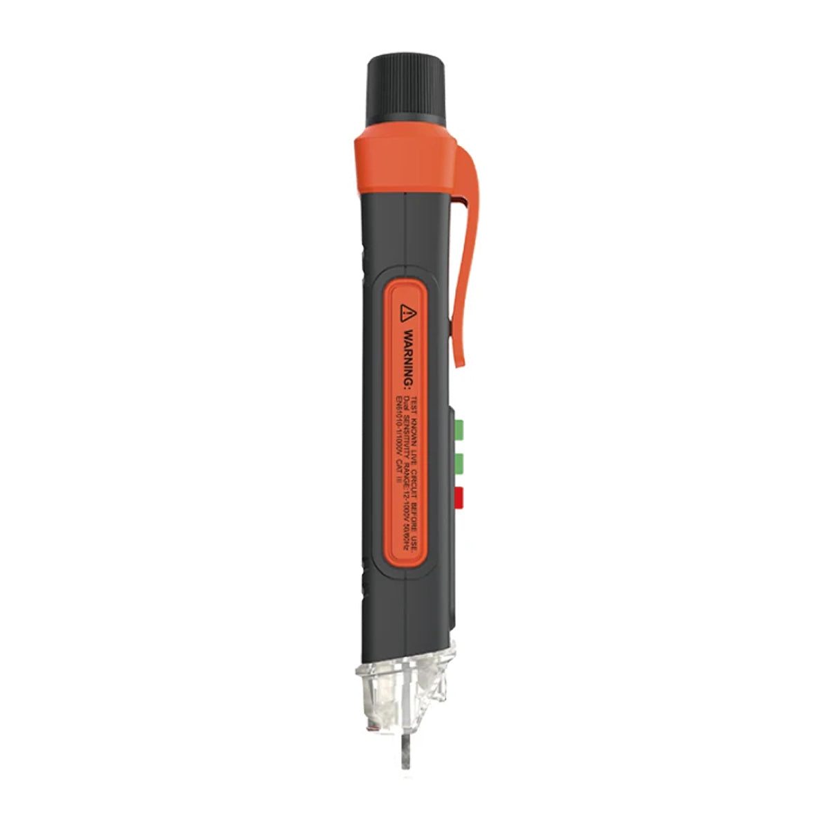 Non Contact Voltage Tester Pen 12V-1000V AC Circuit Detector with LED Flashlight ValixRima