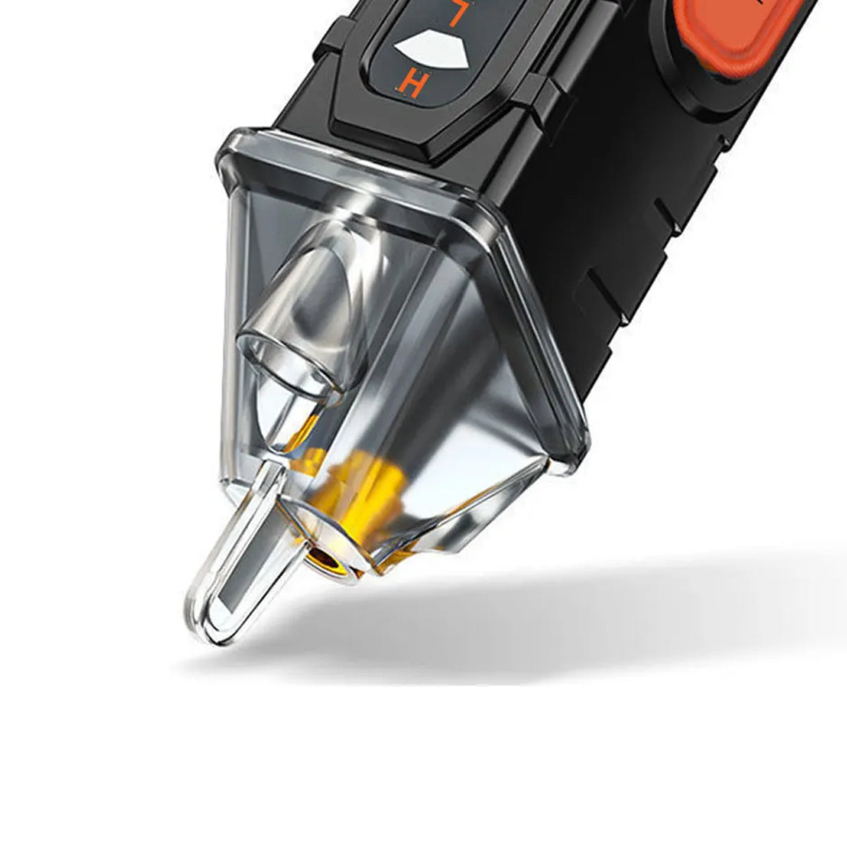 Non Contact Voltage Tester Pen 12V-1000V AC Circuit Detector with LED Flashlight ValixRima