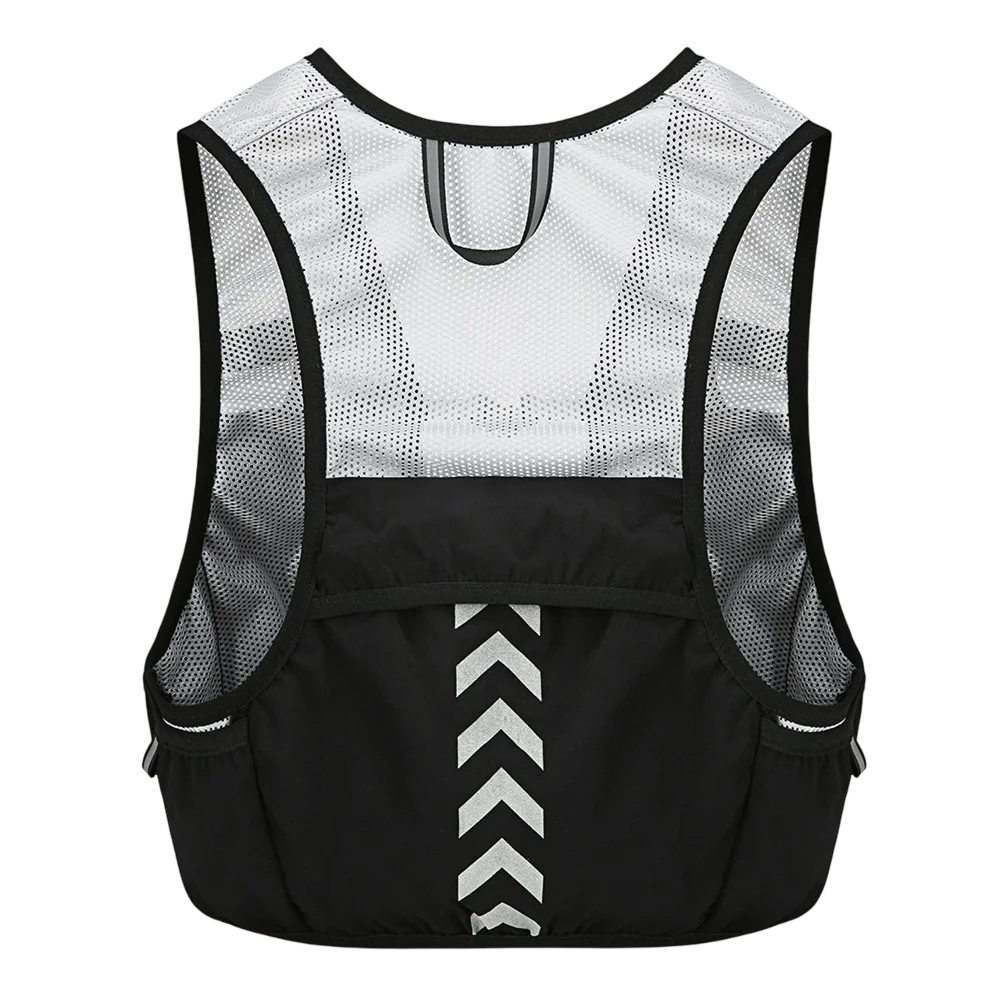 VetixMi Hydration Running Vest 108g Ultralight Waterproof Breathable Mesh for Night Running