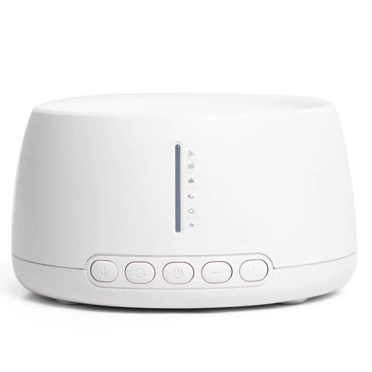 ViWhimix Sleep Sound Machine - 30 High-Fidelity Non-Looping Sounds, 36 Volume Levels, White Noise Machine