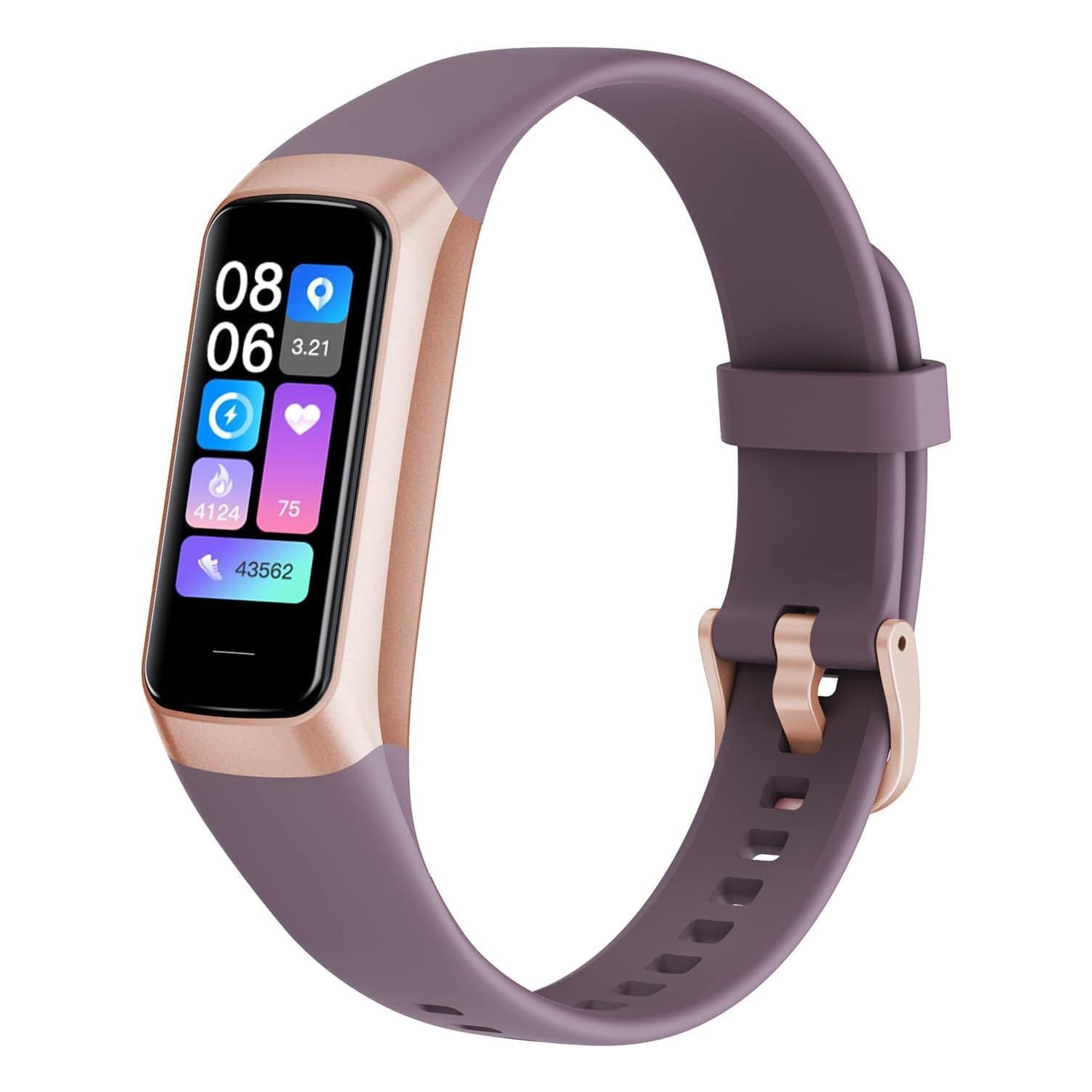 VigoEvo Smart Fitness Tracker with 1.10