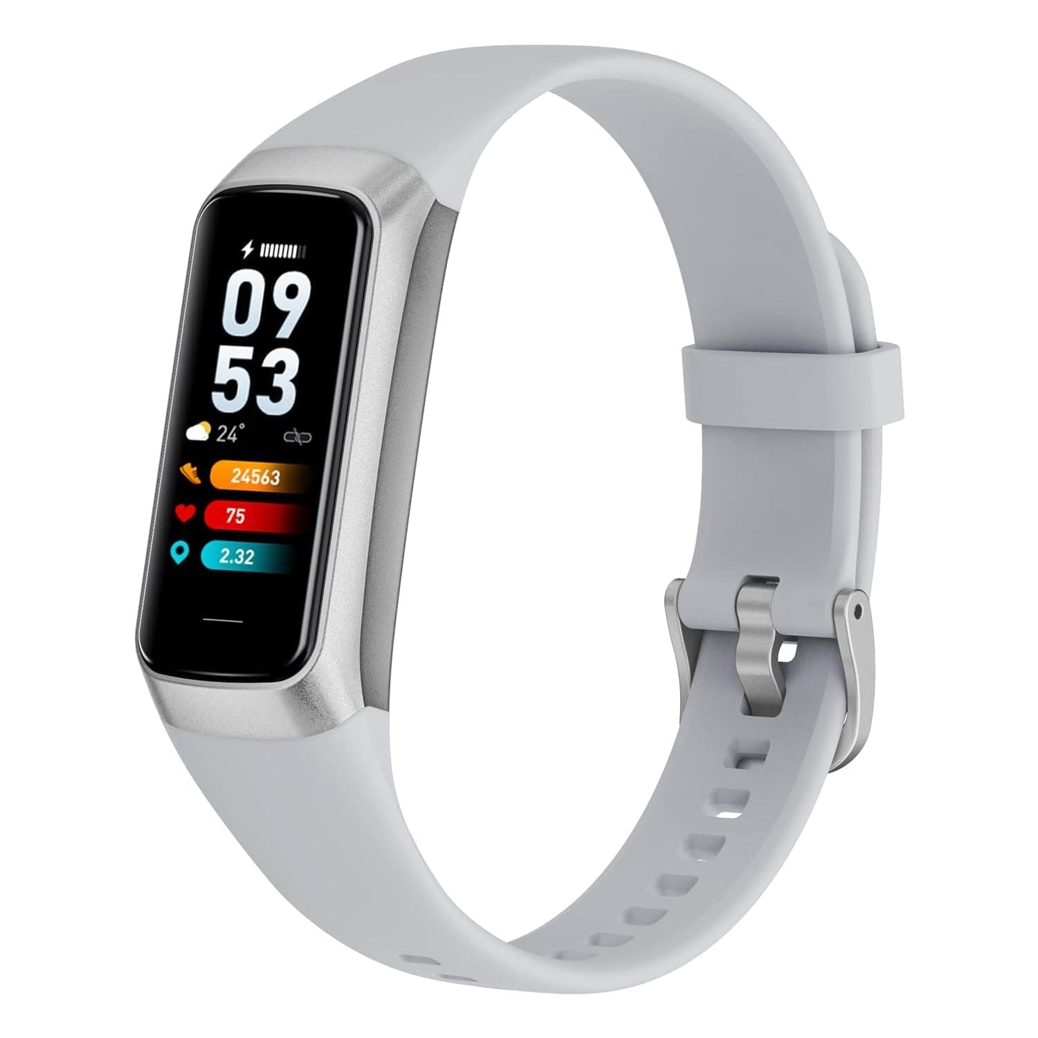 VigoEvo Smart Fitness Tracker with 1.10