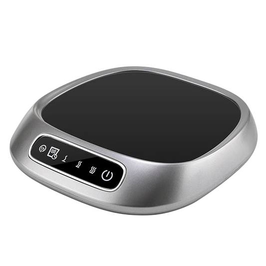 WarimCovi Coffee Mug Warmer 3 Temperature Settings 8H Auto Shut Off USB Powered