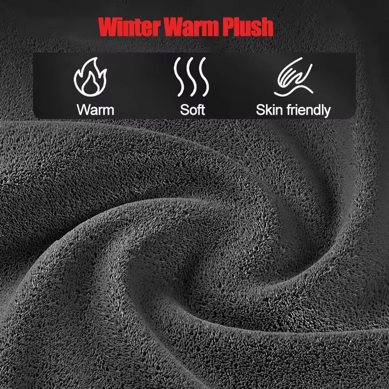 WarmBilex Heated Seat Covers - 30s Rapid Heating 12V-24V Universal Car Seat Warmer, 115cm Extended Length with 3 Temperature Modes and Diamond Quilted Flannel