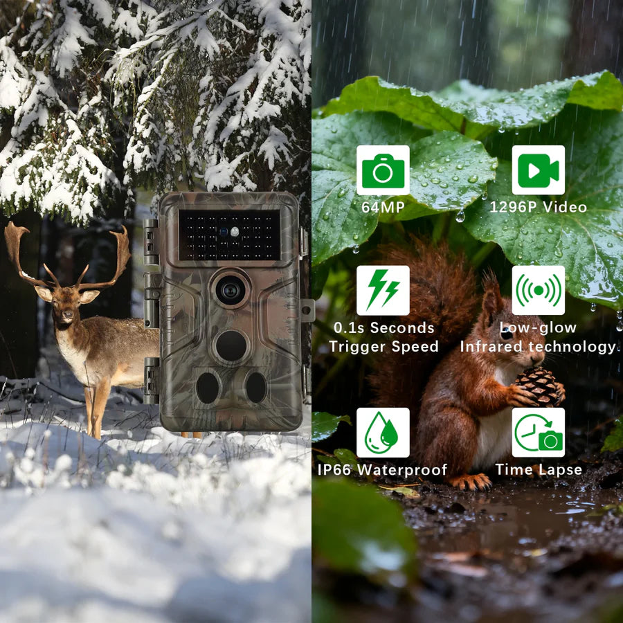 WildSpux