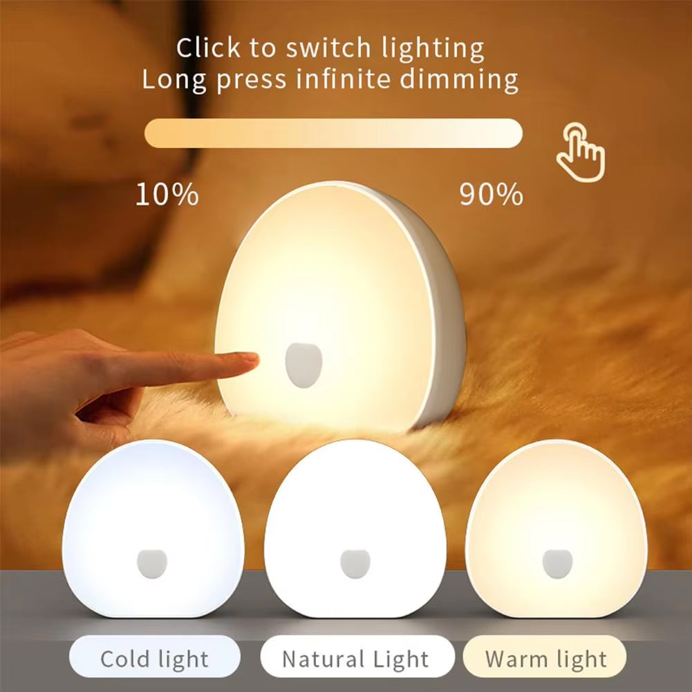 WixPowi Smart Baby White Noise Machine with RGB Infinite Dimming, 30-Hour High-Endurance Battery and 10 Premium Sleep Tracks