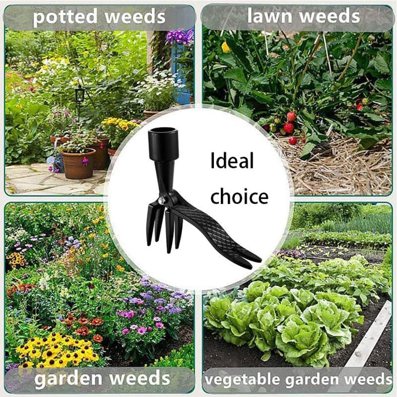 ZasJanee Stand-Up Weed Puller 40