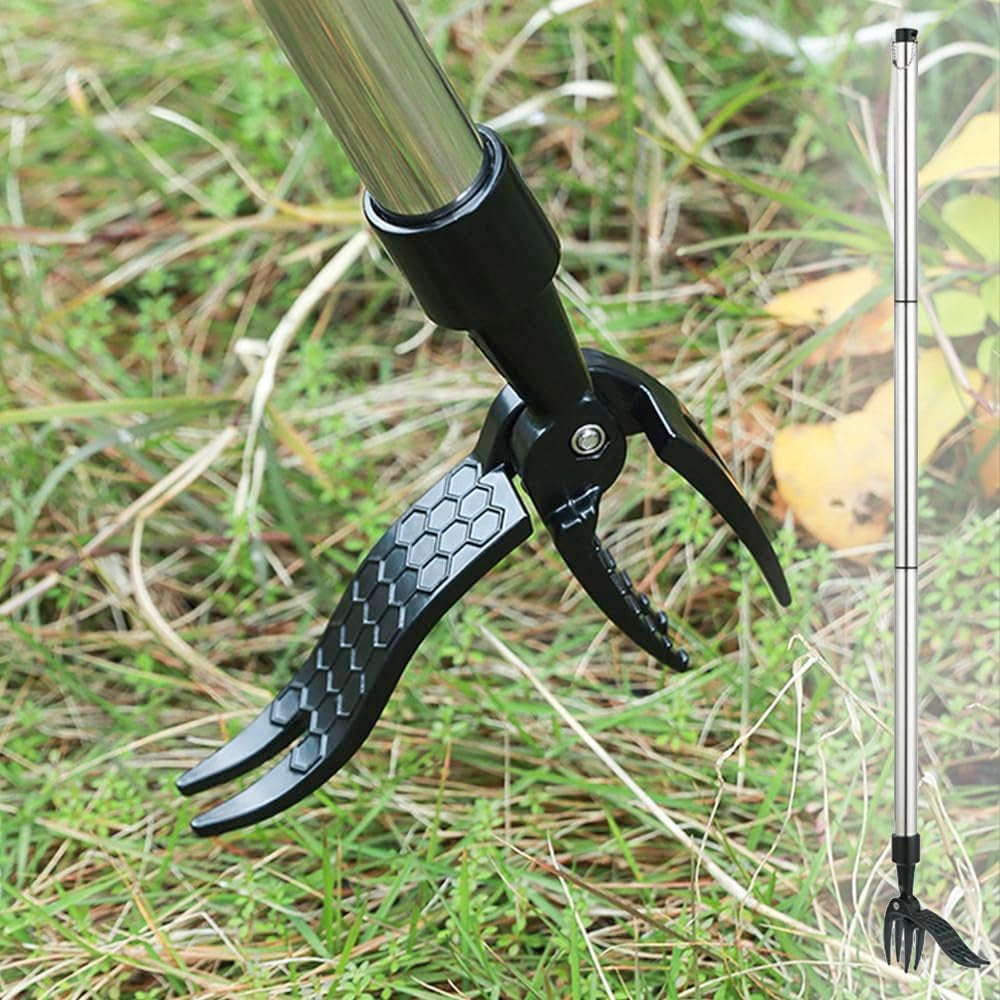 ZasJanee Stand-Up Weed Puller 40